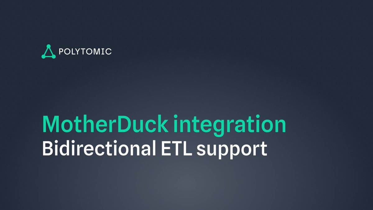 Polytomic tweet media