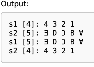 And this std::string_view example from cppreference made me think I've ...