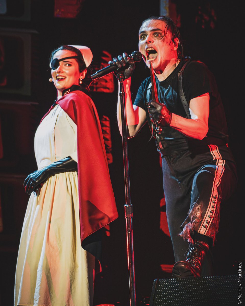 My Chemical Romance Files (@mychemfiles) on Twitter photo 