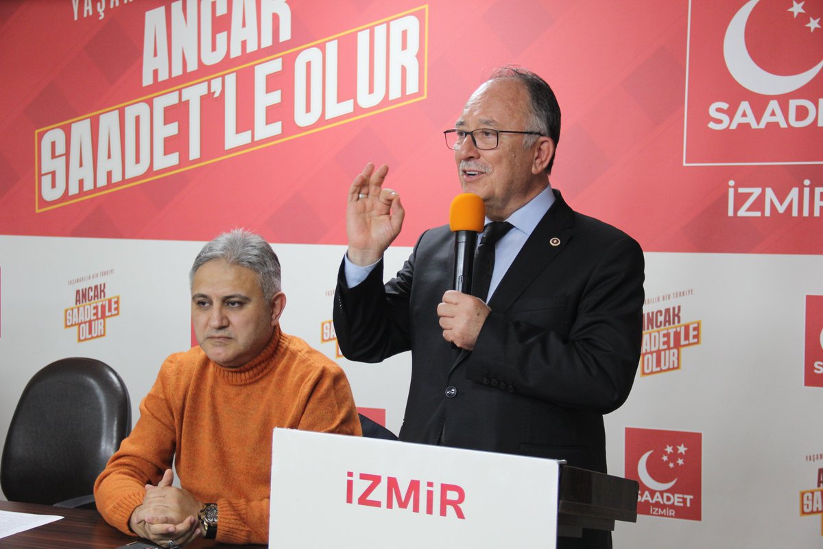 Ocak Ayı çalışmalarımızı değerlendirdiğimiz İl Divan Toplantımız; Antalya Milletvekilimiz Şerafettin Kılıç, Genel İdare Kurulu Üyemiz Mustafa Erduran ve İl Başkanımız Zekeriya Hazırbulan'ın katılımlarıyla İl Binamızda gerçekleştirildi.