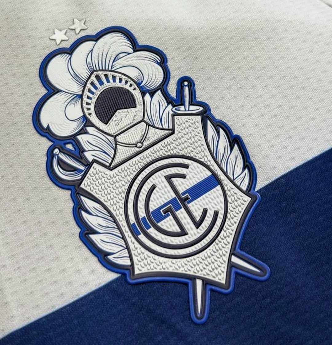 Qué pedazo de escudo tiene el CGE