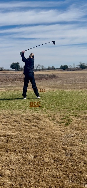 GolfAmc's tweet photo. ⛳️ JV Golf Spring Opener - The JV golf team had their 1st spring tournament, finishing 8 out of 18 teams @Brenham CC.

• Briley Norman – 23rd | 99
• Natalie McCoy – 28th | 101
• Sydney Dellinger – 44th | 108
• Rylin Spence – 50th | 109
• Iyla Iverson – 64th | 112 ⛳️ https://t.co/7daGZ3OrD8