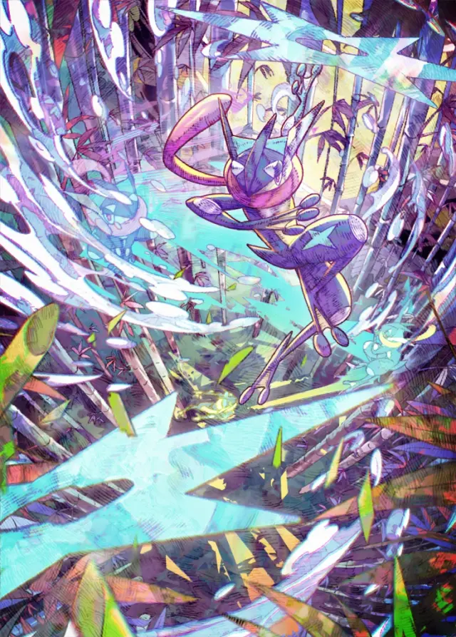 pokemartalerts's tweet image. The 4th instalment to the Mega Evolution Series "Chaos Rising" is set to release on May 22nd this year.

Chaos Rising is likely to feature a number of cards from the JP Ninja Spinner set, with Mega Greninja ex being the headline act!

#pokemon #pokemontcg #megaevolution #ME04