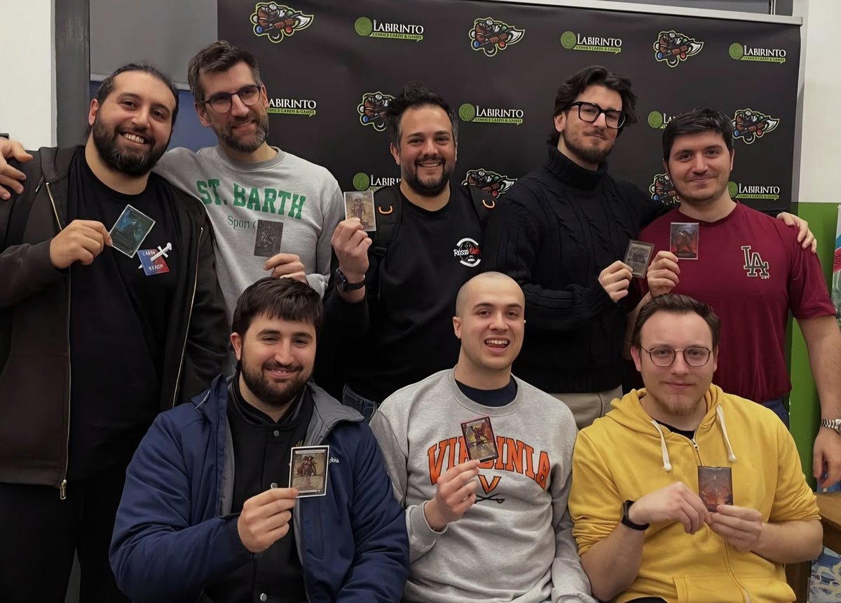 Matteo Blasi tweet media