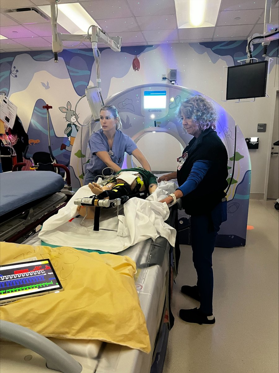 Texas Children's Quality Education and Simulation tweet media