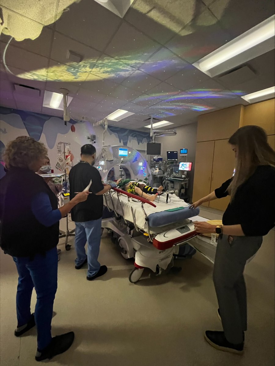 Texas Children's Quality Education and Simulation tweet media