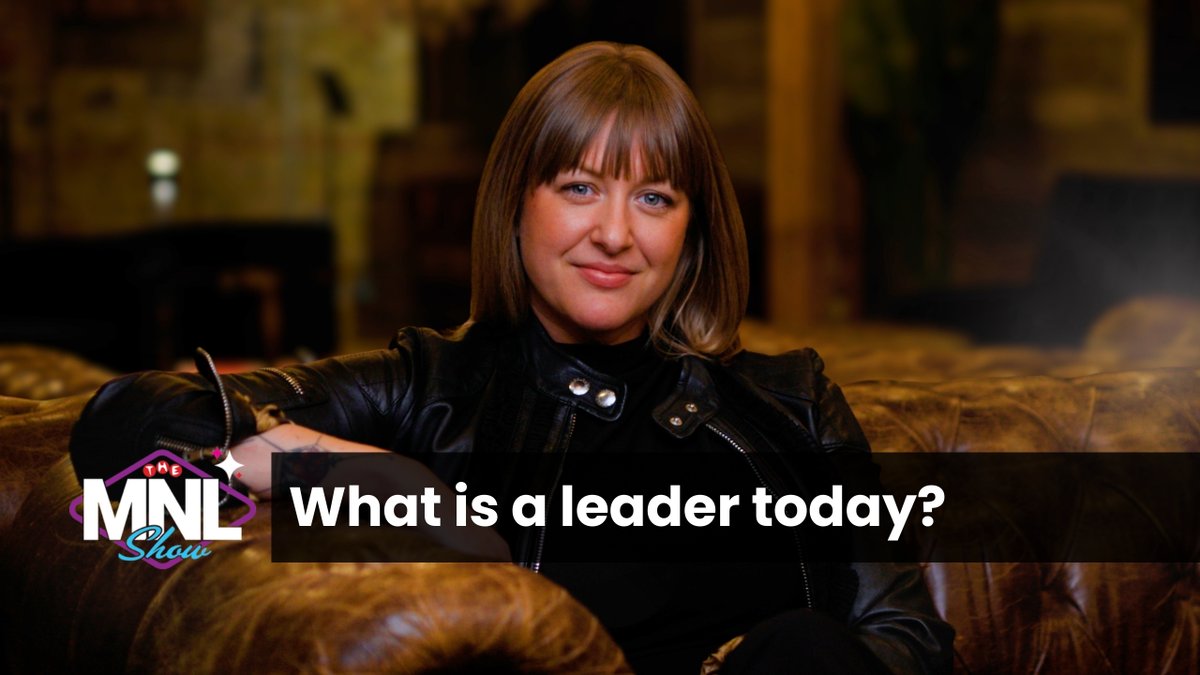 MagnetCanada's tweet photo. The MNL Show features the leaders and innovators shaping the future of work in Canada. Minisodes drop Monday, followed by full episodes on Thursday.

Watch the latest MNL Show Minisode on our website: https://t.co/U3bA8Z7zCe 

#MNLShow #FutureOfWork #Leadership #Recruitment https://t.co/KSI9Zn6Wci