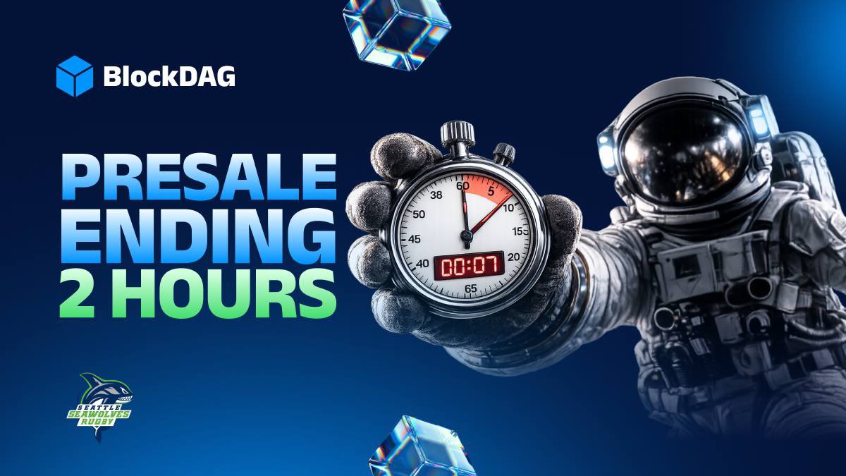 BlockDAG Network tweet media