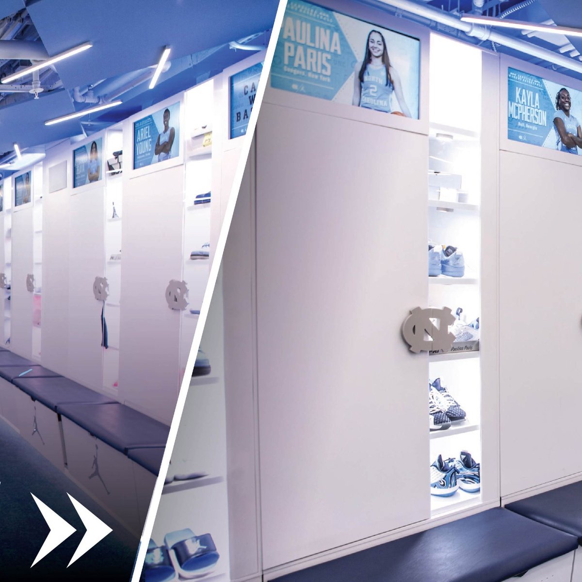 Shield Lockers tweet media