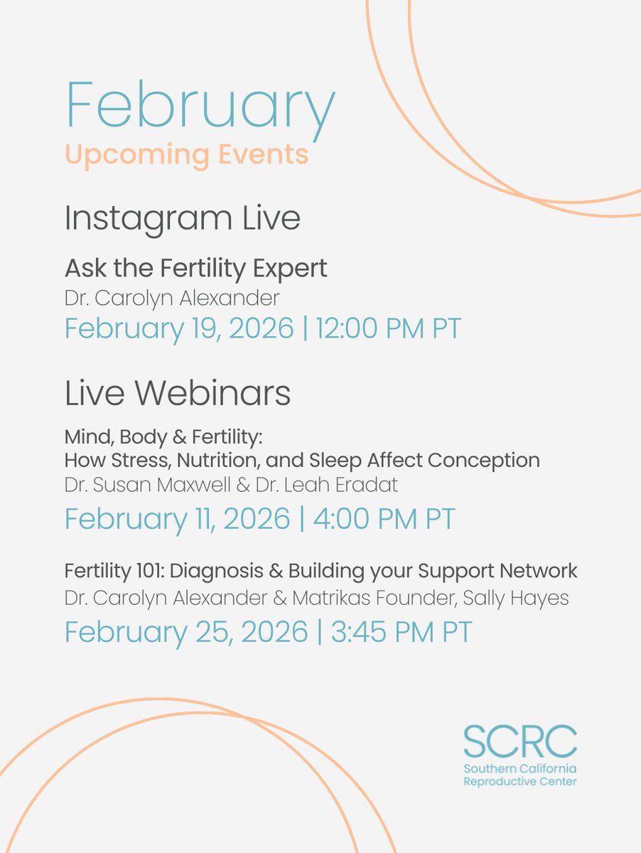 SoCal Reproductive tweet media