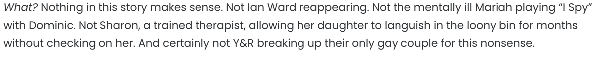 Louder for the folks in the writers room!🗣️🗣️🗣️
#YR