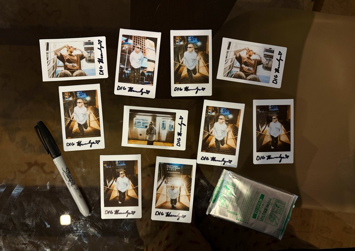 I wanted to find a way to show my appreciation to everyone who’s bought <a href="/dignitas/">Dignitas</a> merch &amp; jerseys with code HERCULYSE, so we’re mailing out signed photo cards in orders that used my code 💛 thank you for all your support!

xoxo, 𝑯𝒆𝒓𝒄𝒖𝒍𝒚𝒔𝒆