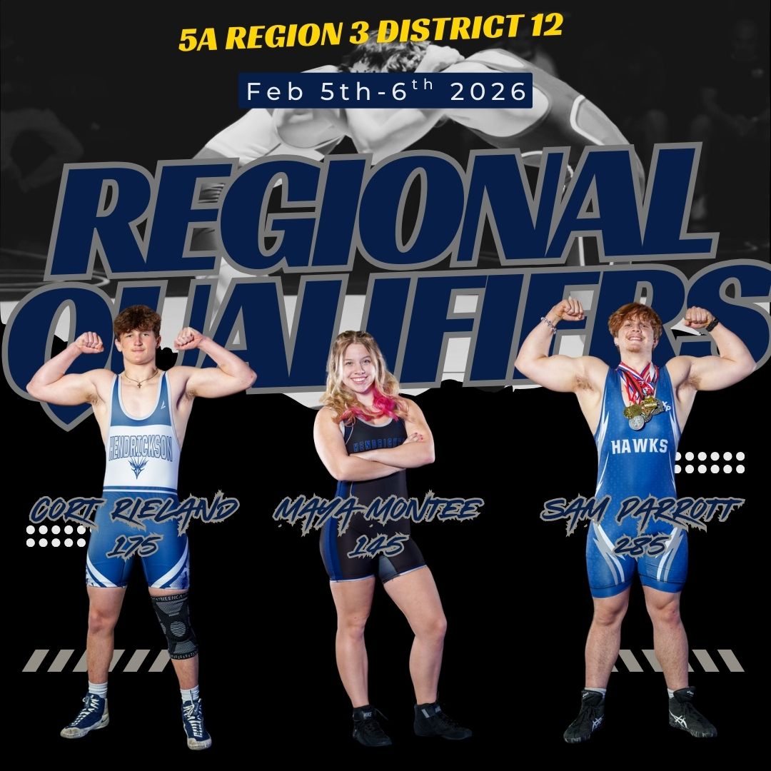 Hendrickson Hawk Wrestling tweet media