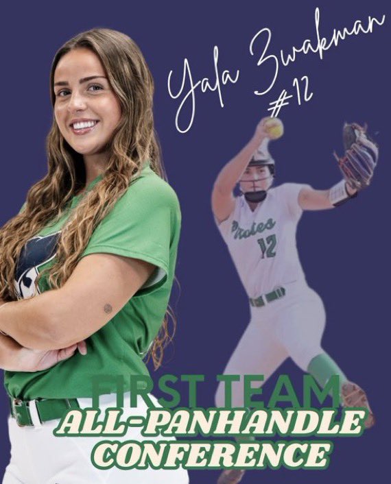 Yala Zwakman JUCO RHP tweet media