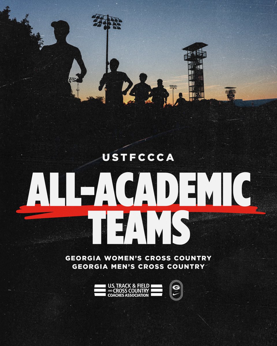Georgia Track + Field tweet media