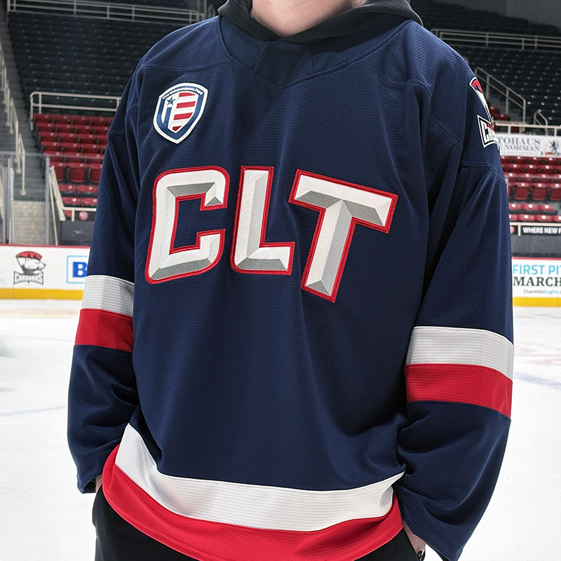 Charlotte Checkers tweet media