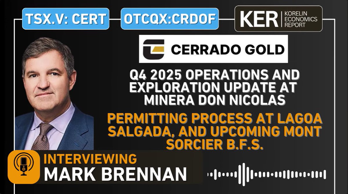 Cerrado Gold tweet media