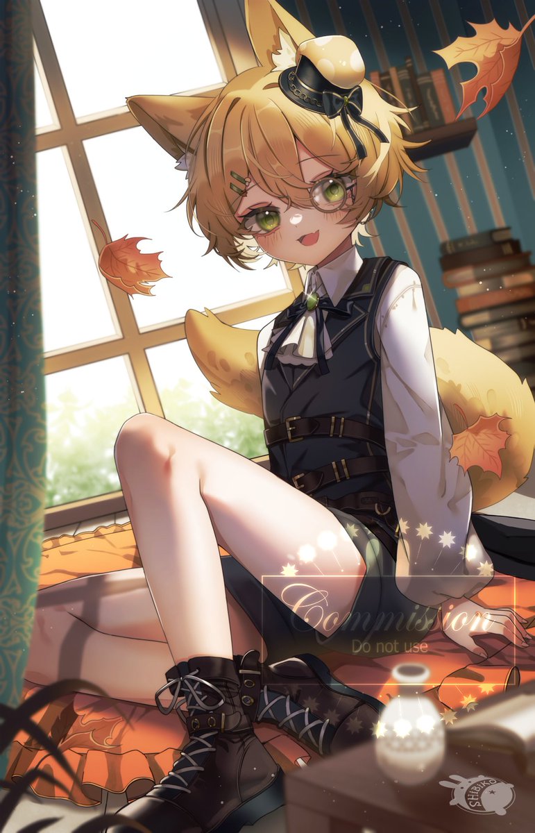 Commission for maplemushyvtales on VGen! 🤍 Thank you!

 #VGenComm #VGen #commission