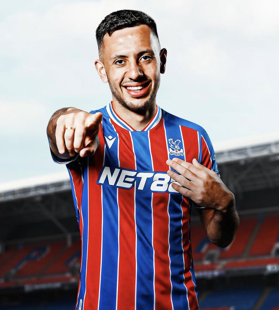 Palace Report tweet media