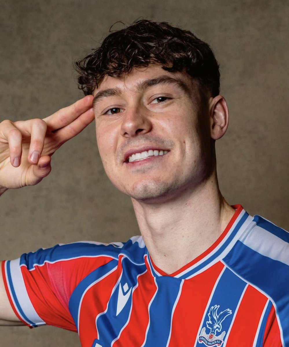 Palace Report tweet media