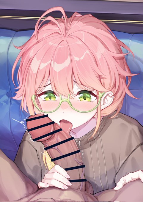 🔞ユニちゃんフェラ
OC:ユニホ 