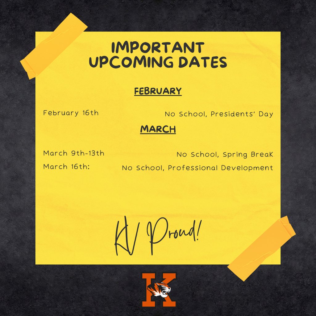 Kirksville Schools tweet media