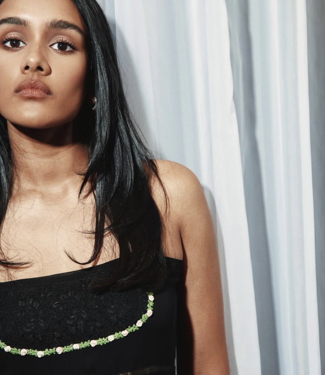 FilmUpdates's tweet photo. Shabana Azeez stuns for the New York Times
📸: Sela Shiloni https://t.co/o3PB8JUoyp