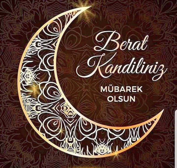 Rabbimizin Dünya semasına rahmetiyle tecelli ettiği bu güzel kandil gecesinde;
Tüm güzelliklerin,iyiliklerin kaderimize yazılması duası ile Berat kandilimiz mübarek olsun 🌹