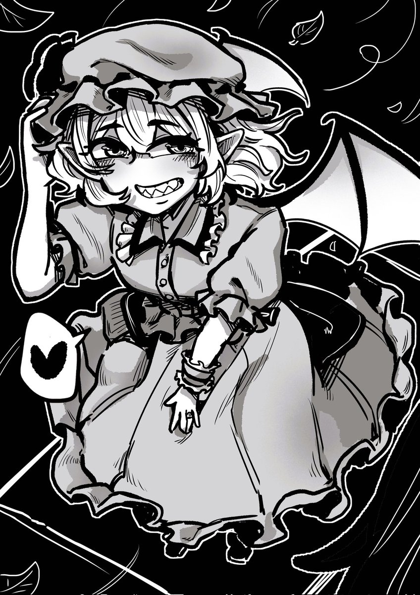 Commissioned 💨 #東方Project