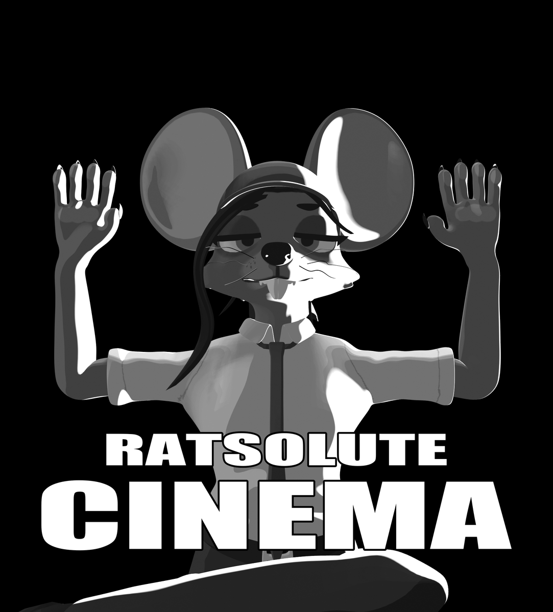 convinced me to stop being lazy and start learning blender, fantastic model