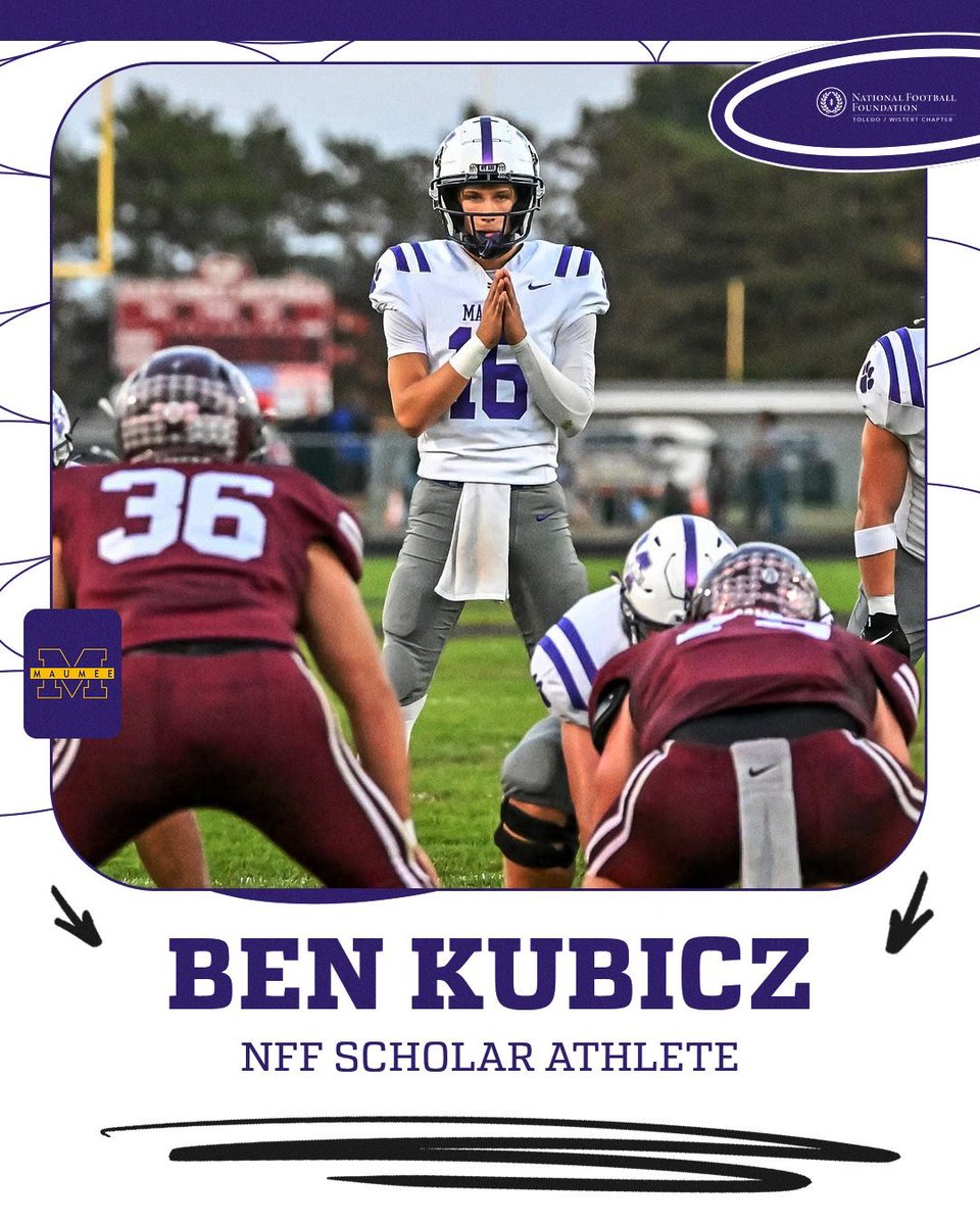 Maumee Football tweet media