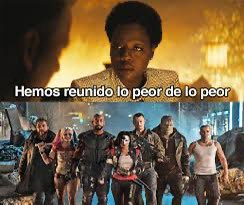 Reuniste a lo peor de lo peor