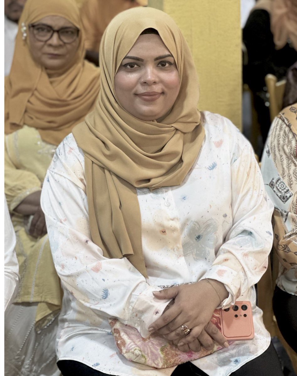 Irushaaan's tweet photo. މައްޗަންގޯޅި އުތުރު ކައުންސިލަށް @HajjaUaan 

#VoteMDP #EmmengeVoteThilafathah https://t.co/lw7RVGz7E5