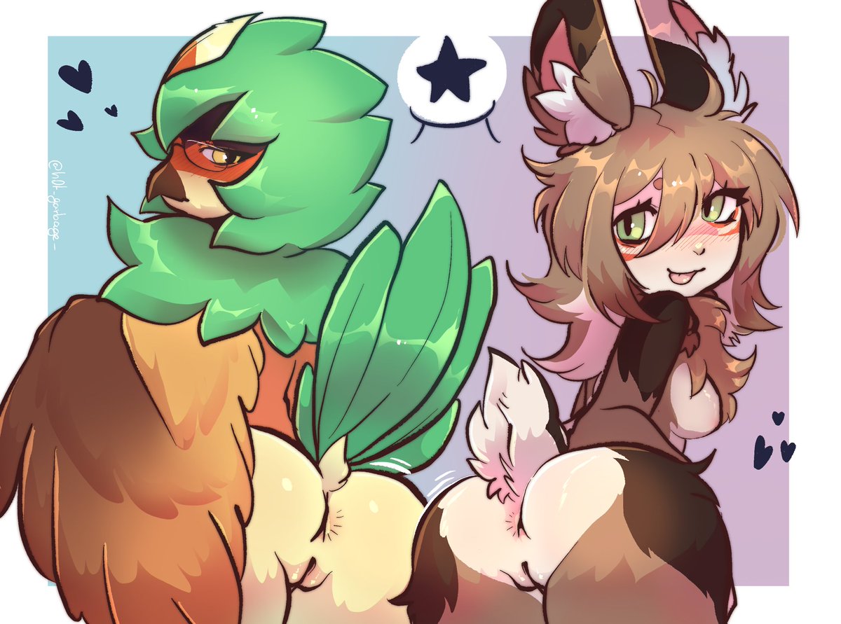 🔞 ρυмρкιи ! COMMS OPEN tweet media