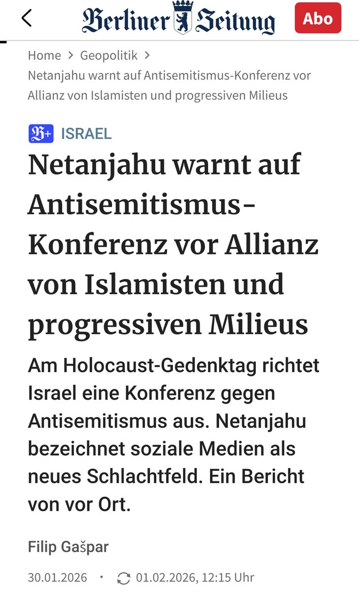 docpflock's tweet image. "Soziale Medien fungieren dabei als Beschleuniger, in denen antisemitische Narrative fragmentiert, ironisiert oder moralisch umcodiert auftreten u. dadurch für unterschiedliche Milieus anschlussfähig werden." (v. @gaspar_filip)

#IsraelConference
#GenerationTruth
#HonestReporting