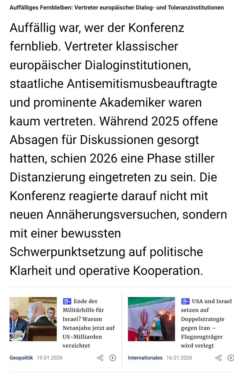 docpflock's tweet image. "Soziale Medien fungieren dabei als Beschleuniger, in denen antisemitische Narrative fragmentiert, ironisiert oder moralisch umcodiert auftreten u. dadurch für unterschiedliche Milieus anschlussfähig werden." (v. @gaspar_filip)

#IsraelConference
#GenerationTruth
#HonestReporting
