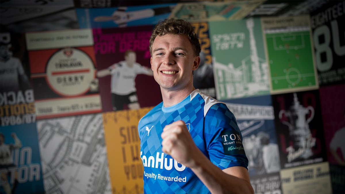 Derby County tweet media