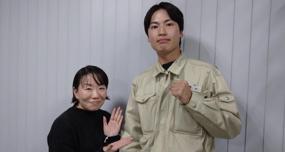 214tomomi's tweet photo. 毎週月曜日、18時32分頃からFM新潟で放送している「新潟を支える守り人たち」

来週2月9日の放送は長岡市にある株式会社中越興業の関悠太郎さんのインタビューです。

大学では建築の勉強をしていたものの、就職先では土木を選んだ理由と中越興業の魅力を伺いました。

お楽しみに！

#建設業
#fm775 https://t.co/hZmfm4SSgm