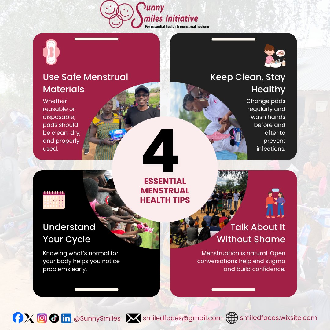 Sunny Smiles Initiative tweet media