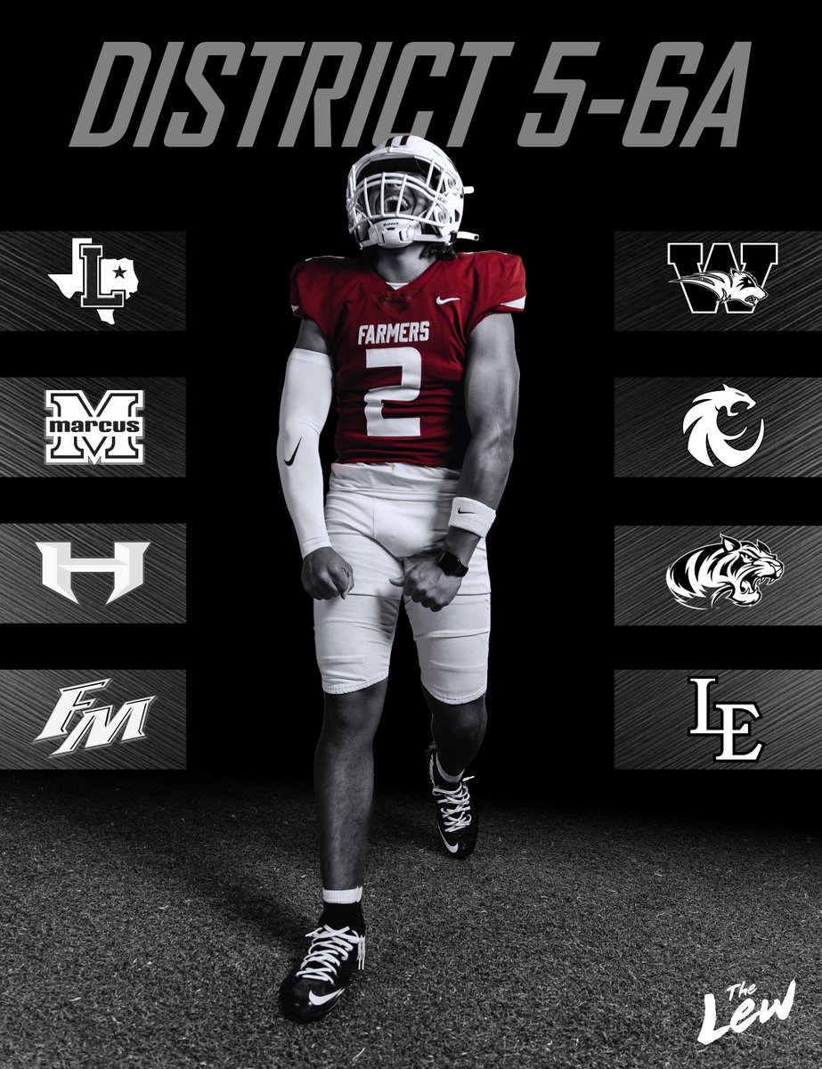 Lewisville Football tweet media