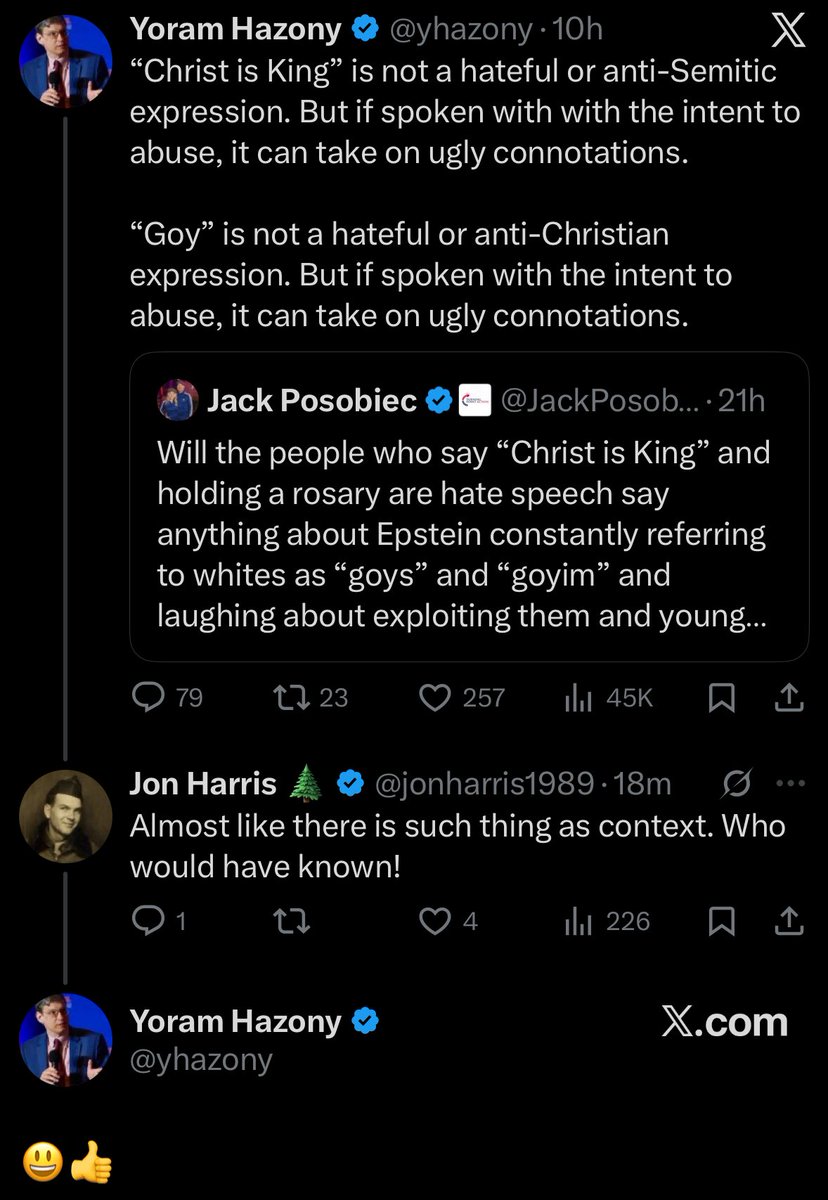 DARK DONNIE tweet media