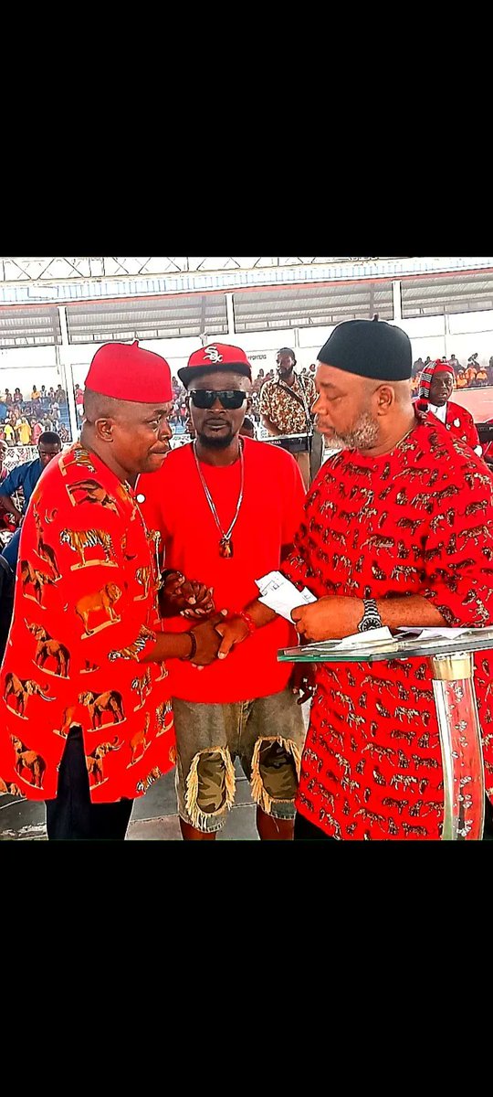 Via Aba hosting alex Otti