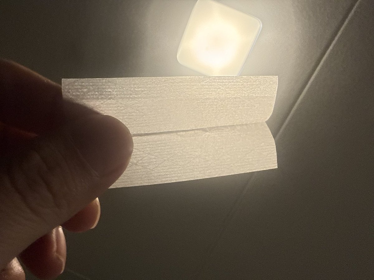 極薄タイプにしたら生春巻きみたいんなったよ😗

#ゴムではない
#地味に禁煙解禁
#復煙