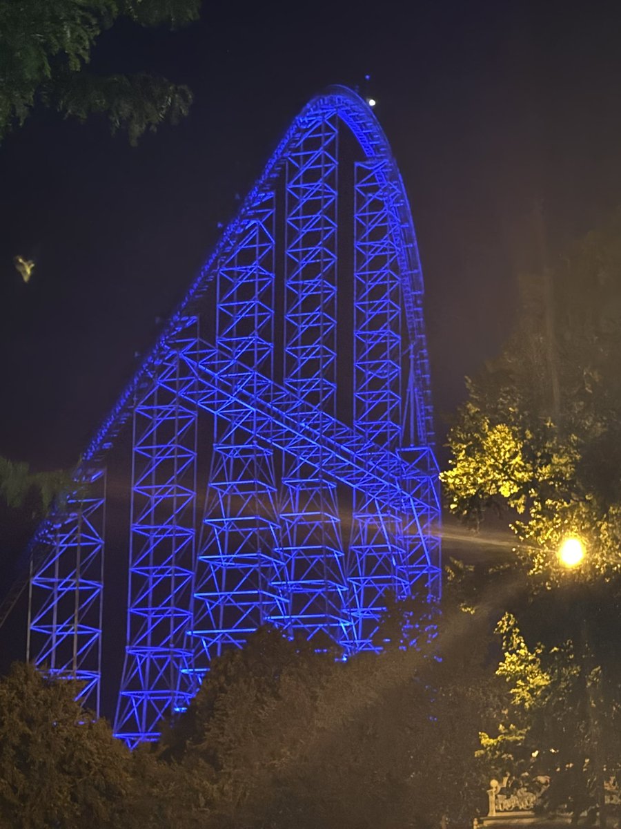 I might need to go back, not this year, but soon!