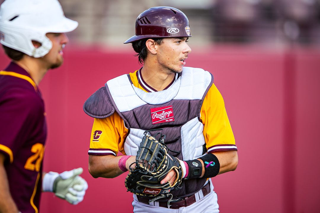 Central Michigan Baseball tweet media