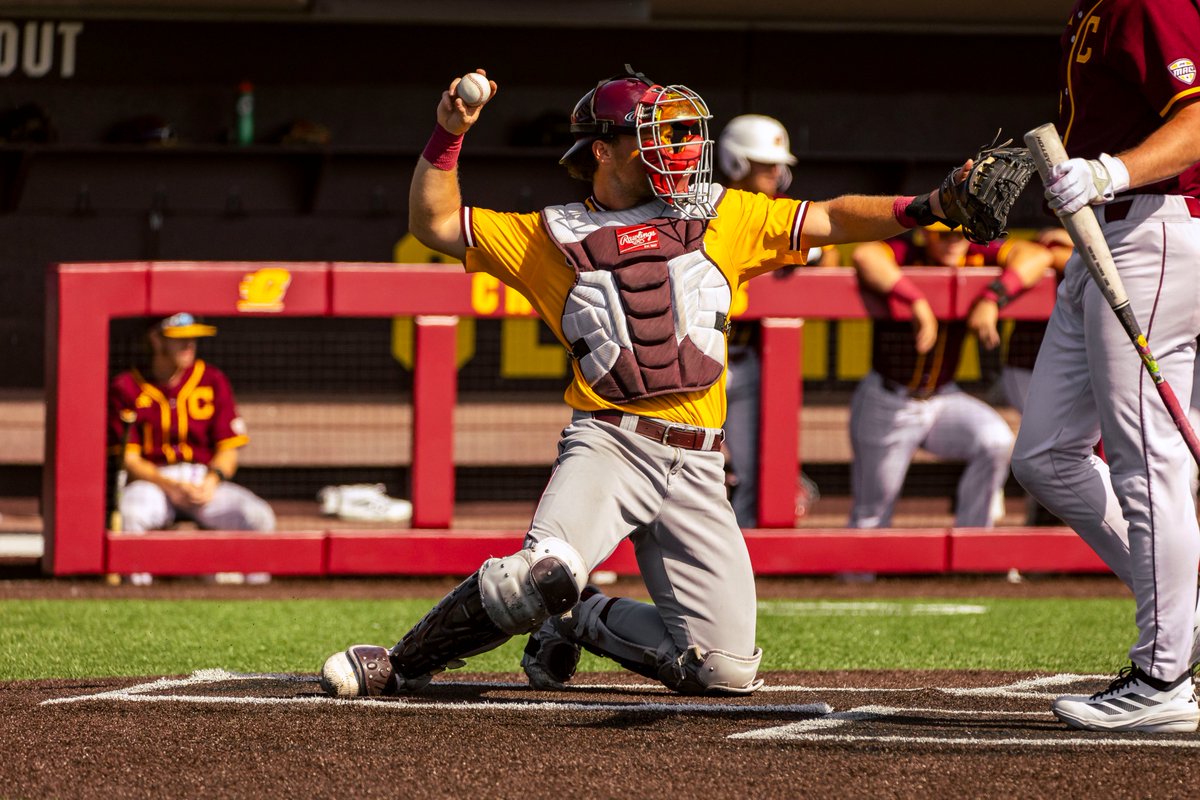Central Michigan Baseball tweet media