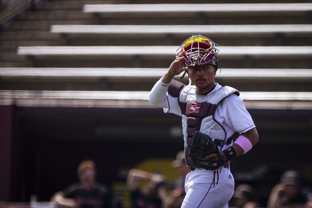 Central Michigan Baseball tweet media