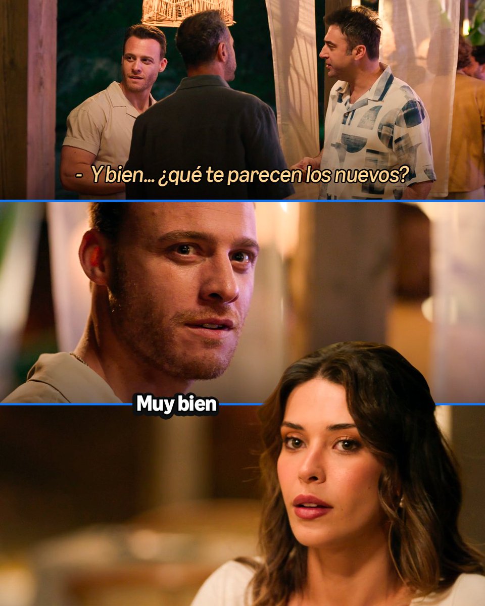 ¿Los nuevos?

SON PERFECTOS 🥰

#KeremBürsin #DevrimÖzkan #MaviMağara #BlueCave