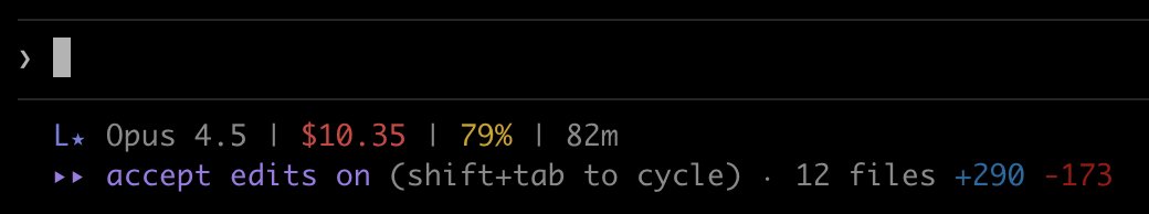 At <a href="/logic_star_ai/">LogicStar AI</a>  AI (L★), we do things ... nicely.
Good tools ... sharp thinking ... still responsible for the bugs though 😄

Back to shipping. 🚀