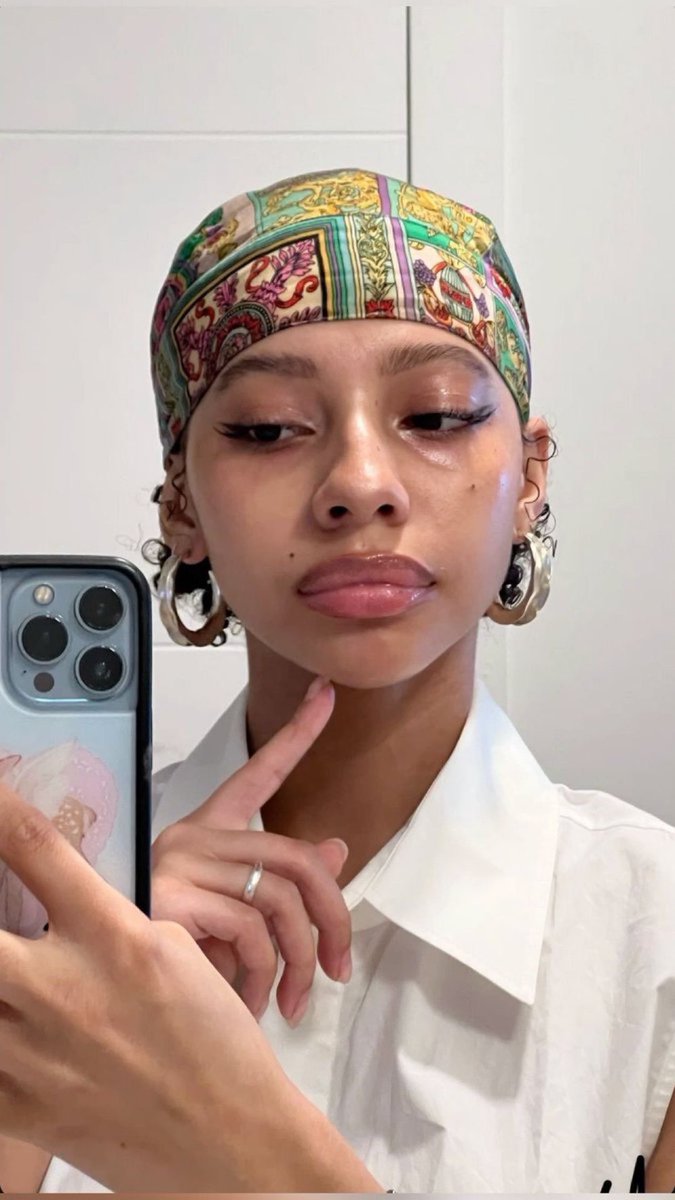 𝗠𝗘𝗟𝗔𝗡𝗜𝗡✨✊🏾 tweet media